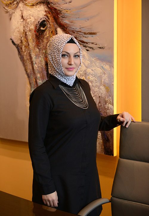 hfa hukuk bürosu asistan MEHTAP YENİTAŞ